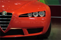 фото: Alfa Romeo Brera (опубликовано 07.02.2006)