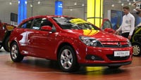 : Opel Astra GTC ( 08.09.2005)