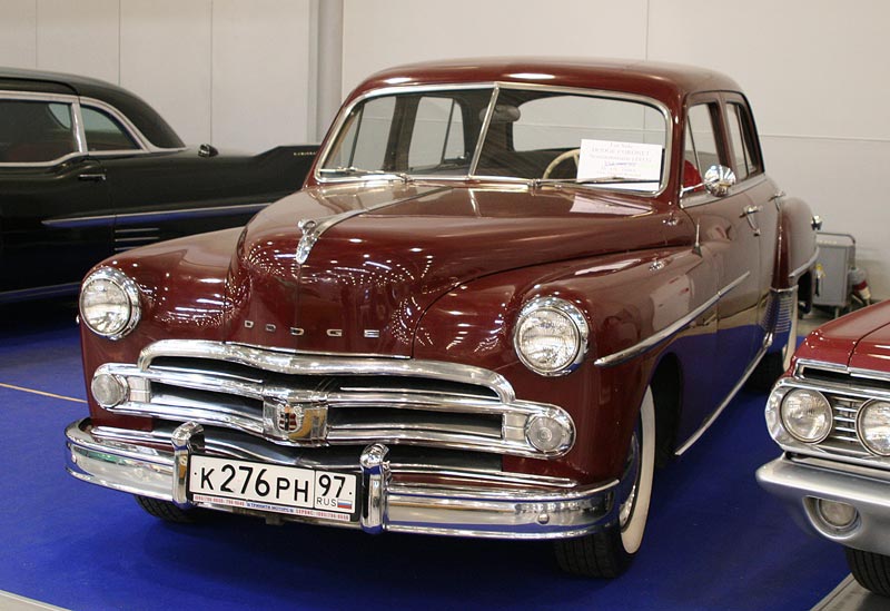 Dodge Coronet, 1953 