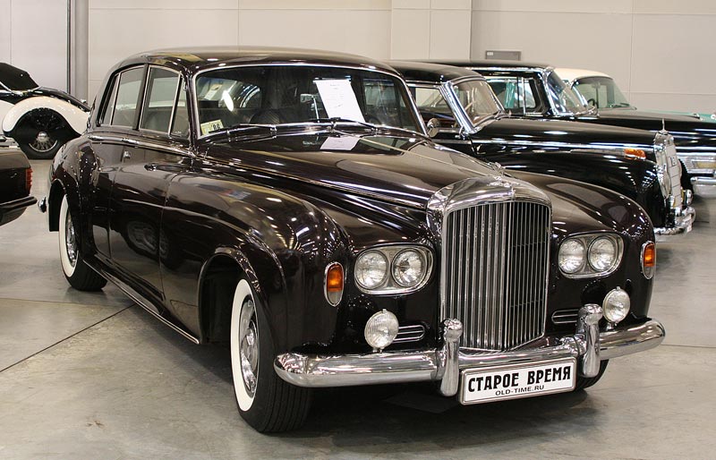  Bentley, 1964 