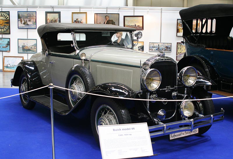 Buick model 44, , 1929 