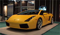 фото: Lamborghini Gallardo (опубликовано 07.02.2006)