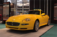фото: Maserati Gransport (опубликовано 07.02.2006)