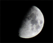 фото: Луна (09.12.2005) (опубликовано 09.12.2005)