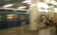 фото: Призраки в метро (опубликовано 28.07.2005)