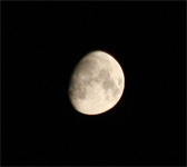 фото: Луна (опубликовано 15.09.2005)