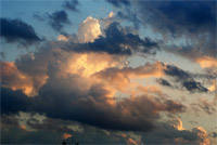 фото: Облака (опубликовано 04.09.2005)