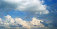 фото: Облака (опубликовано 25.07.2005)