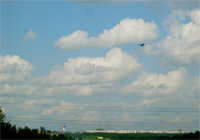 фото: Самолет (опубликовано 14.08.2005)