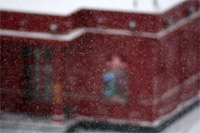 фото: Снежная крупа (опубликовано 18.12.2005)