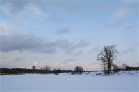 фото: Зимний пейзаж (опубликовано 28.01.2006)