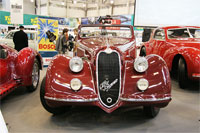 фото: Alfa Romeo 6C2300 B Mille Miglia, 1937г. (опубликовано 24.03.2006)