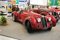 фото: Alfa Romeo 6C2300 B Mille Miglia, 1938г. (опубликовано 24.03.2006)