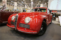 фото: Alfa Romeo 6C2500, 1939г. (опубликовано 25.03.2006)