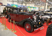 фото: Rolls-Royce Twenty, 1927г. (опубликовано 25.03.2006)