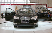 фото: Hyundai Elantra New (опубликовано 07.09.2006)