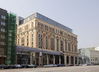 : - , Ritz-Carlton Hotel ( 01.04.2007)
