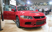 фото: Mitsubishi Lancer Evolution (опубликовано 07.09.2006)
