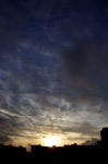 фото: Просто небо на закате (опубликовано 06.03.2007)