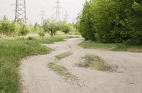 фото: Пыльная дорожка (опубликовано 21.06.2007)