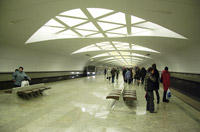 фото: Станция метро "Строгино" (опубликовано 27.03.2008)