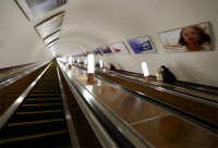 фото: Эскалатор в метро (опубликовано 01.01.2018)