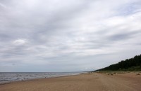 фото: Пляж в Юрмале (опубликовано 27.08.2018)