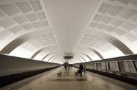 фото: Станция метро "Митино" (опубликовано 01.01.2018)