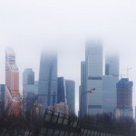 фото: Москва-сити в облаках (опубликовано 25.02.2019)