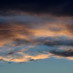 фото: Облака на закате (опубликовано 01.07.2017)