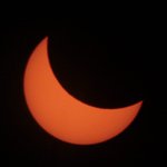 фото: Солнечное затмение 20 марта 2015 года (опубликовано 20.03.2015)
